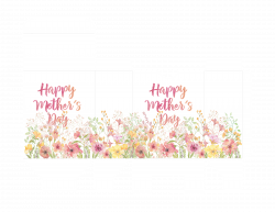 Happy Mother's Day Gift Box – DIY – CuteCrafting