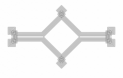 Jpg Black And White Stock Decorative Line Divider Clipart ...