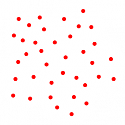 Red Dot Clip Art