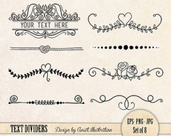 Free Ribbon Divider Cliparts, Download Free Clip Art, Free ...