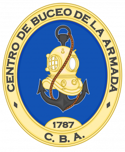 Spanish Navy Divers Centre | Military Coat of Arms | Pinterest