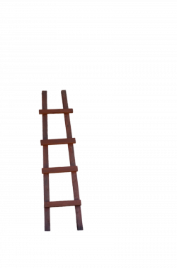 Wooden Ladder Png