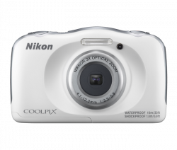 Nikon COOLPIX W100 | Waterproof Compact Digital Camera