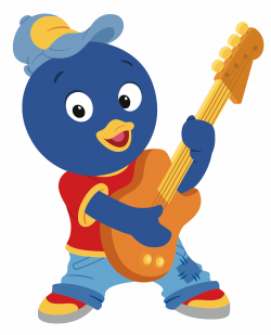 Image - The Backyardigans Let's Play Music! DJ Pablo 2.png | The ...