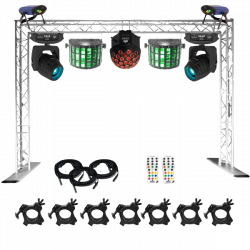 Chauvet Dj Show Maker 350 Professional Lighting | DJ Packages | DJ ...