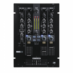 Reloop RMX 331 3+1 Digital Club Mixer
