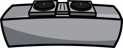 Image - DJ Table 5.png | Club Penguin Wiki | FANDOM powered by Wikia