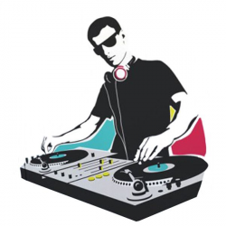 Pin by Sukh on art in 2019 | Music clipart, Dj music, Edm music
