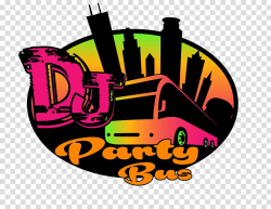DJ Party Bus Services LLC, Dj Night transparent background ...