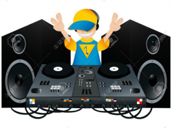 Free Dj Clipart, Download Free Clip Art on Owips.com