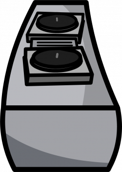Image - DJ Table sprite 007.png | Club Penguin Wiki | FANDOM powered ...