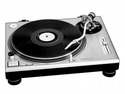 Turntable Record transparent PNG - StickPNG