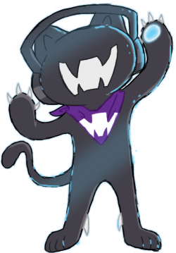 Awesome To The Max ~ by raddily on DeviantArt | MonsterCat ...