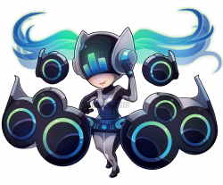 RIN - The Assistant, DJ SONA CHIBIS! All of them done now! You can...