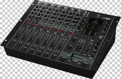 BEHRINGER PRO MIXER DX2000USB DJ Mixer Audio Mixers Disc ...