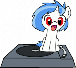 Turntable Ponies | Know Your Meme