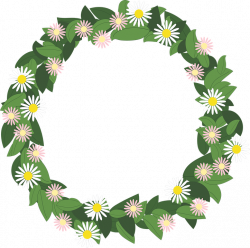Image - Wreath-clipart-pixel-14.png | Animal Jam Clans Wiki | FANDOM ...