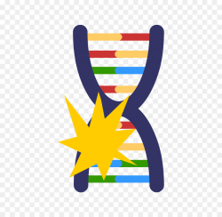 gene mutation clipart Mutation DNA Clip art clipart - Dna ...