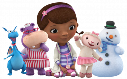28+ Collection of Doc Mcstuffins And Friends Clipart | High quality ...