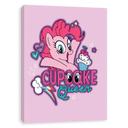 My Little Pony: Pinkie Pie - Cupcake Queen - EntertainArt