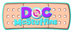 Doc McStuffins Clip Art Logo free image