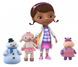 Doc McStuffins Pet Vet Toy Dumbo: My First Storybook Clip art - doc ...