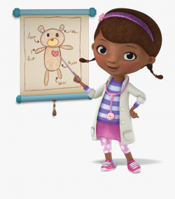 Doc Mcstuffins #212970 - Free Cliparts on ClipartWiki