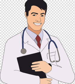 Cute doctor Physician , doctors transparent background PNG ...