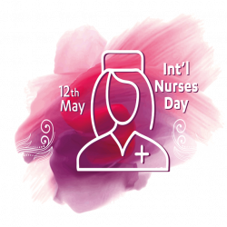 Nurse Doctor Vector Icon, Assistant, Banner, Date PNG and Vector for ...