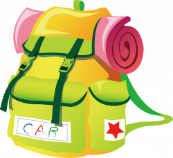 Bag Clipart travel bag - Free Clipart on Dumielauxepices.net