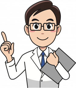 Clipart - Doctor (#2)