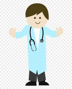 Doctor - Physician Clipart (#1505065) - PinClipart