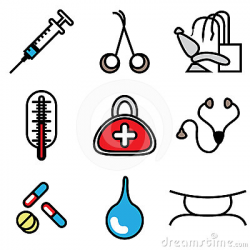 Doctor instruments clipart 1 » Clipart Station