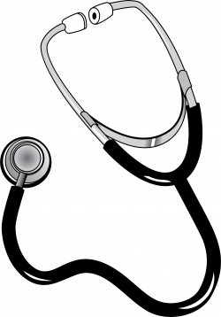 Clipart - stethoscope
