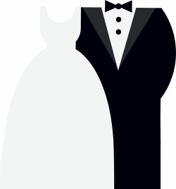 Black Tie Silhouette at GetDrawings.com | Free for personal use ...