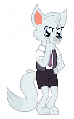 Dr. Wolf by 1992zepeda on DeviantArt