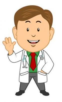 Doctor Cartoon Clip Art Clipart - Free Clipart | Illustration ...