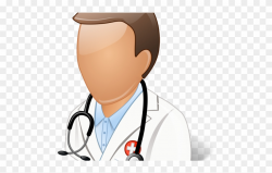 Coat Clipart Doctor - Doctor Clipart - Png Download (#285550 ...