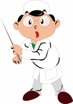 Physician Clip art - Hand painted Chinese doctor 1239*1755 ...