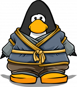 Image - Stone Ninja Suit PC.png | Club Penguin Wiki | FANDOM powered ...