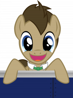 Dr whooves clipart