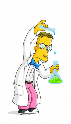Professor Frink | Simpsons World on FXX