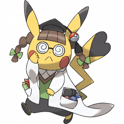 Image - Doctor Pikachu.png | Fanonlords Wiki | FANDOM powered by Wikia