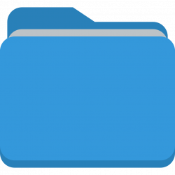 Folder Icon | Small & Flat Iconset | paomedia
