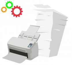 Document Scanning And Management Services – Daproim Africa