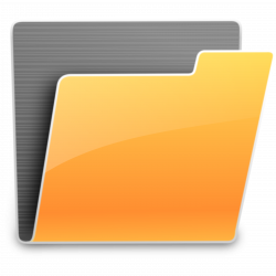 Clipart - Folder Icon