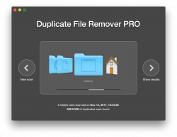 Duplicate File Remover PRO - Remove Duplicates on Mac