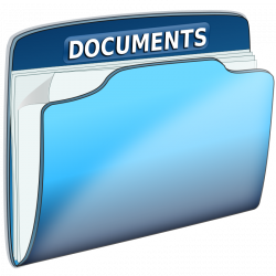 32+ Document Clipart | ClipartLook