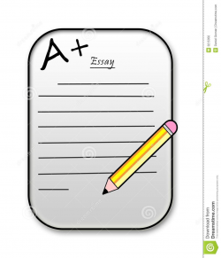 Essay Clipart | Free download best Essay Clipart on ...