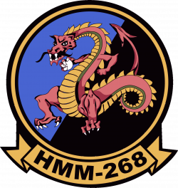 File:HMM-268 insignia.png - Wikimedia Commons